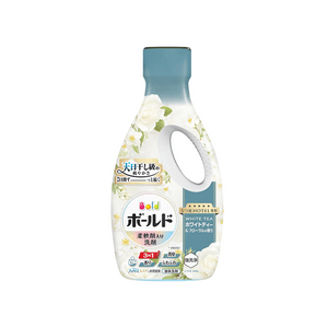 Bold Gel Long-Lasting Fragrance Laundry Detergent – ​​White Camellia Scent (680g)