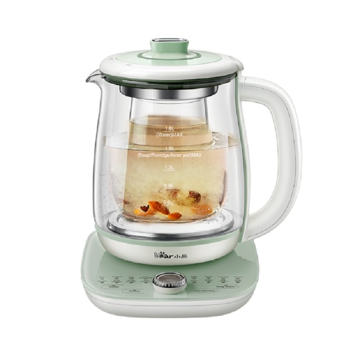 Multifunctional Health Pot Soft Stew And Cook 1.8L
