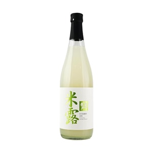 Osmanthus Sweet Rice Dew, Rice Wine,24.34 fl oz【0.5%vol】