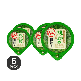川娃子 经典烧椒酱 辣椒酱 独立小包装 30g *5【5份超值装】【配面下饭】