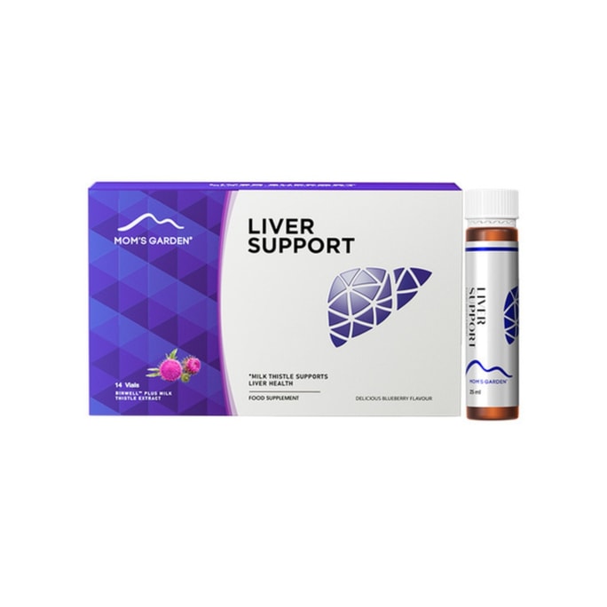 Herbal Garden Liver Care Tonic    25ml×14/