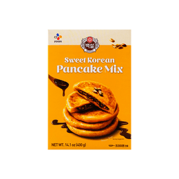 CJ Stuffed Sweet Pancake Mix 400g