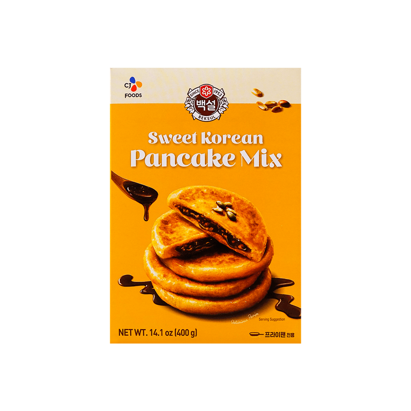 CJ Stuffed Sweet Pancake Mix 400g