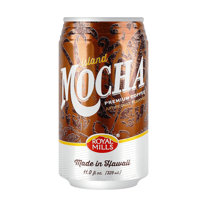 Mocha Coffee 325ml