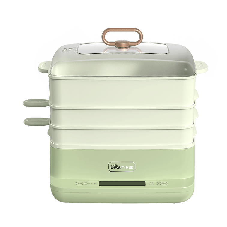 Machine à vapeur pour rouleaux de riz électrique Bear Cheong Fun, 270.51 fl oz CFJ-A80B2 3