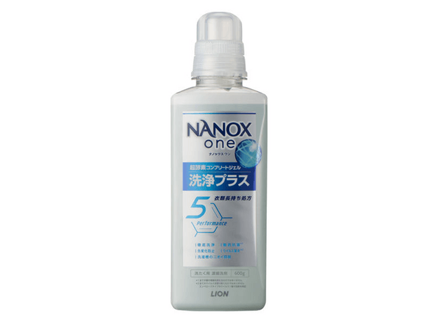 NANOX Plus Laundry Detergent 600g - Yami.com