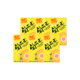 菊茶 - 6パック* 8.45液量オンス