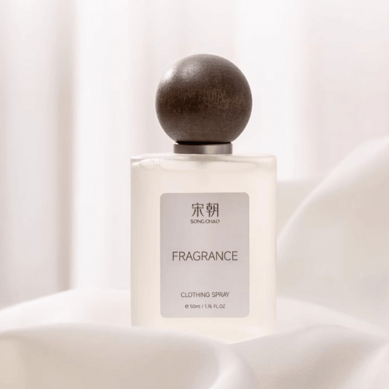 宋朝 衣物香氛噴霧護衣spa 除臭劑芳香留香 祛味除蟎抑菌 金秋桂子 50ml 4