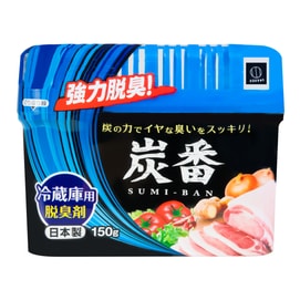 Charcoal Refrigerator Deodorizer 150g