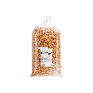 Korean Snack Puffed Star Snack Macaroni 297g