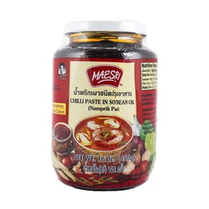 Nam Prik Pao Chili Sauce 16 oz