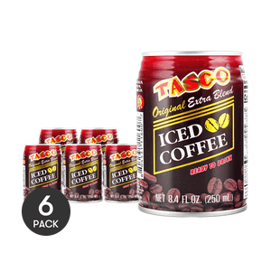Instant Iced Coffee 8.4 fl oz *6【6 Packs】