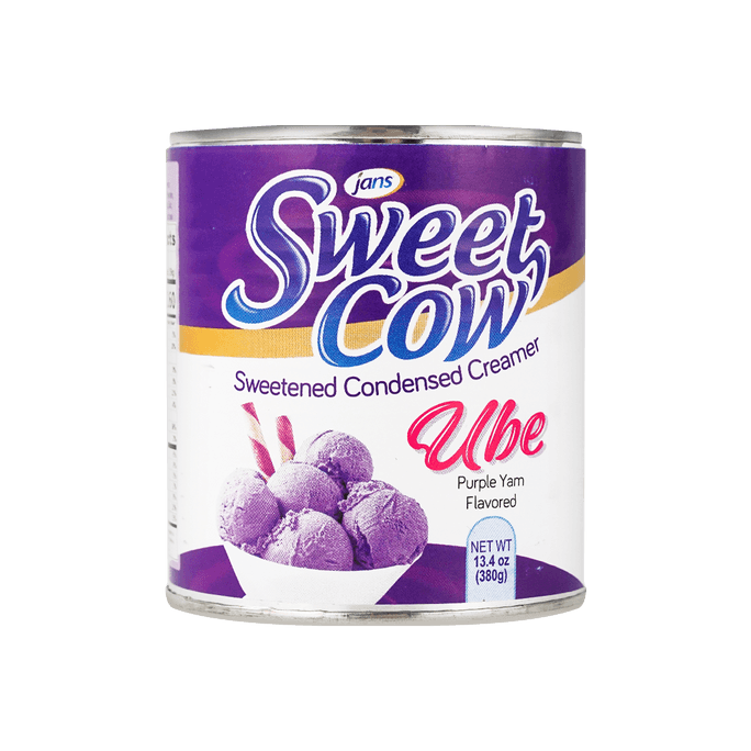 Ube Sweetened Condensed Creamer 380g