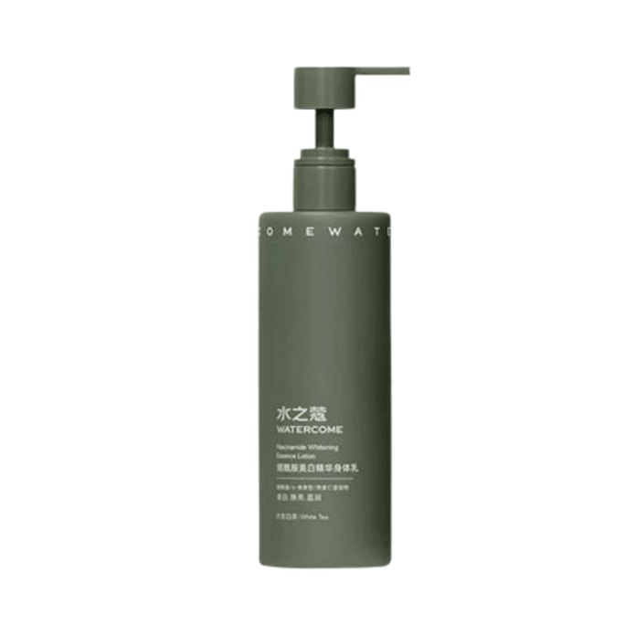 Niacinamide Whitening Body Lotion All-Over Whitening Essence Anti-Glycation and Antioxidant 220g/bottle