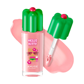 Dew Lip Tint, Vegan, #13 Water Peach【BEST】【Tanning Hello Kitty Collaboration limited edition】
