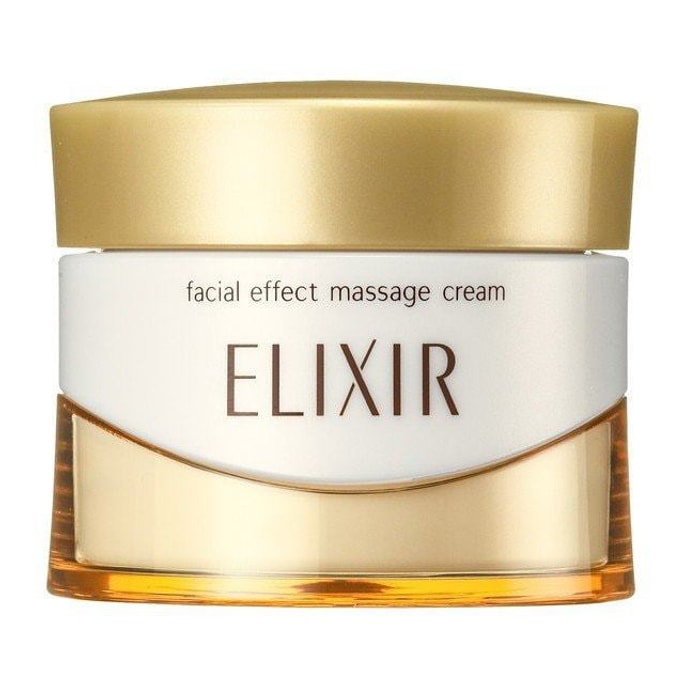 ELIXIR Skin Care By Age Massage Cream Aging Care 93g