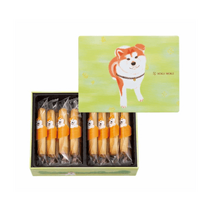 Hachiko Puti Sigirl [16 pieces]