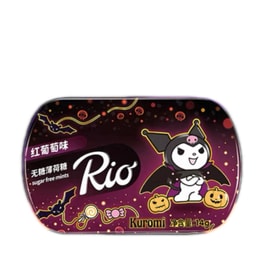 Sanrio Limited Candy 14g * 1 Box