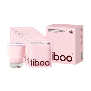 Protein Shake Intense Berries Flavor, 35g*7pcs