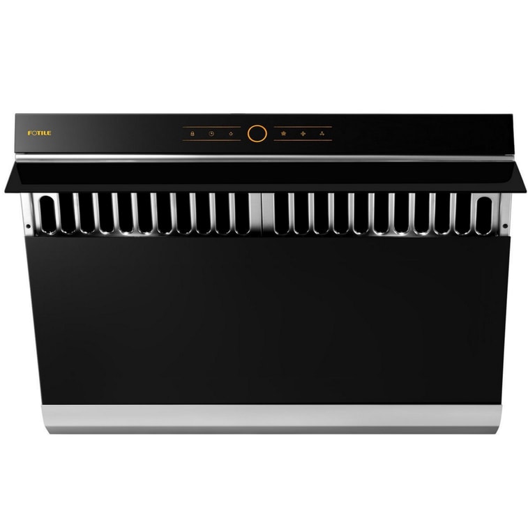FOTILE JQG7501 Slant Vent Series 30" 850 CFM Side Draft Air Extraction Under Cabinet or Wall Mount Range Hood 4