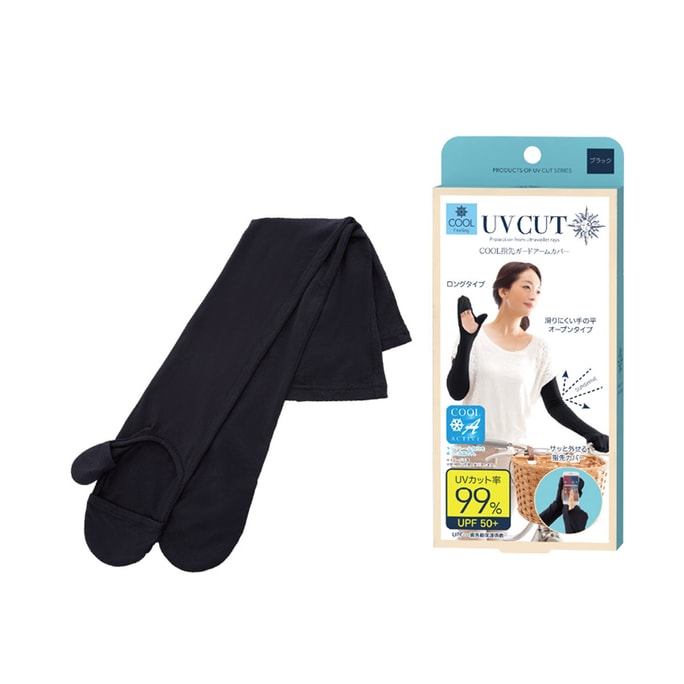 NEEDS COOL Finger Guard Arm Covers 1 Set
