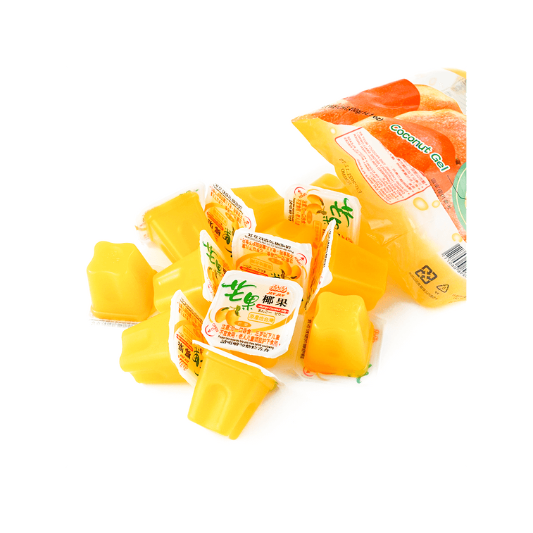 マンゴー味ゼリー 400g 3