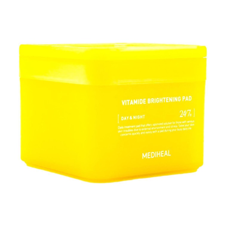 ビタミド ブライトニング パッド、保湿、ブライトニング、100 個 4