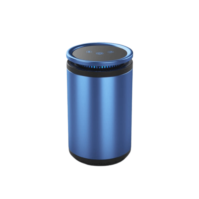 New Product Smart Car Aroma Diffuser Blue - Cologne Scent Creative Car Supplies