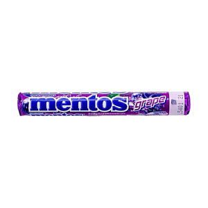 日本版MENTOS曼妥思 葡萄味脆皮软糖 37.5g【清新口气】