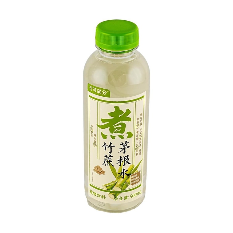 Sugarcane and Imperatae Drink 16.91 fl oz【Low Calories Low Sugar 0 Fat】 5