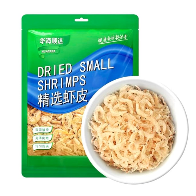 화하이 순다 프리미엄 건새우, 고칼슘, 무염, 무첨가물, 100g 건새우 육수 베이스. 명절 만두 국물에 넣어 드시기에 추천합니다.