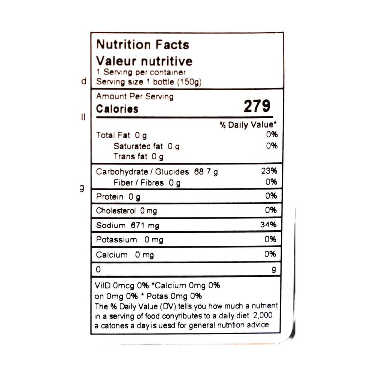 Black Currant-Flavored Plum Fruit, 4.29 oz 3