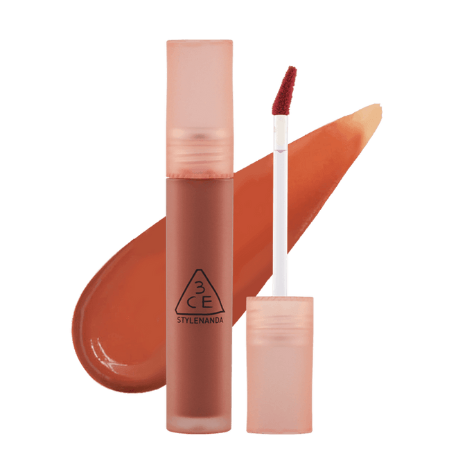 Blur Water Lip Tint #Bake Beige 4.6g #1 piece