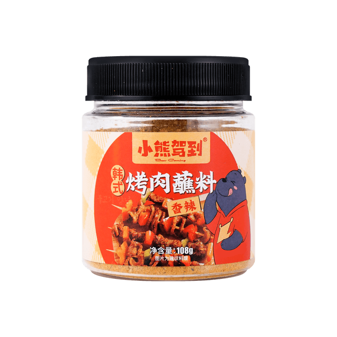 Barbecue Dipping Sauce-Spicy Flavor 108g