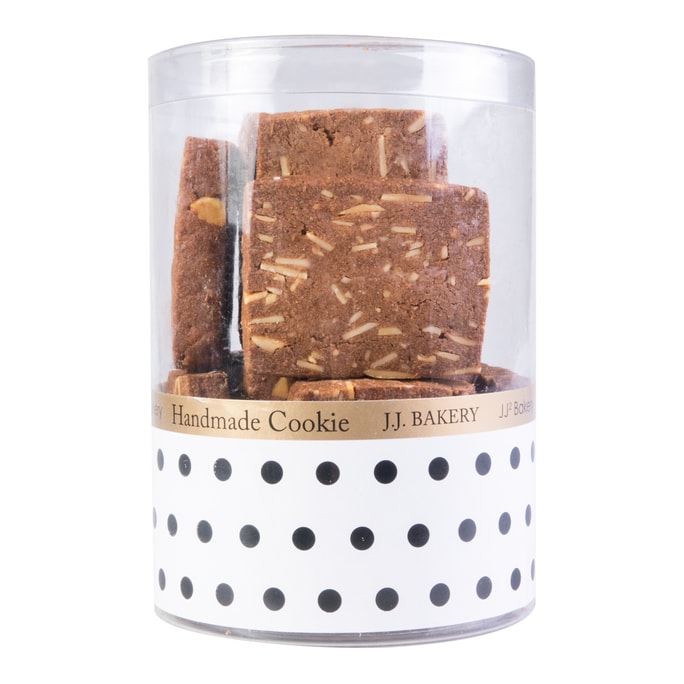 Chocolate Square Cookies 230g