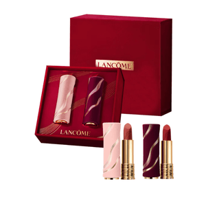 L‘Absolu Rouge Dual Lipstick Gift Set #280+#296 - Limited “To Love” Set  7.8g