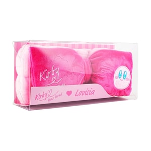 Bee Cruise KIRBY Headband #01 Pink