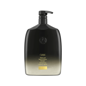 Oribe Gold Lust Repair and Restore Shampoo 1L: Restorative & Hydrating Hair Care