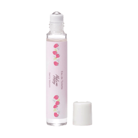 メイクミーハッピー オードトワレ、ピーチブラン、0.27液量オンス【Sweet Peach Blossom Portable Fragrance】