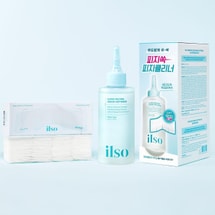 슈퍼 멜팅 세범 소프너, 5.07 fl.oz. + 스킨 랩 코튼 패드, 40매(108*40mm)