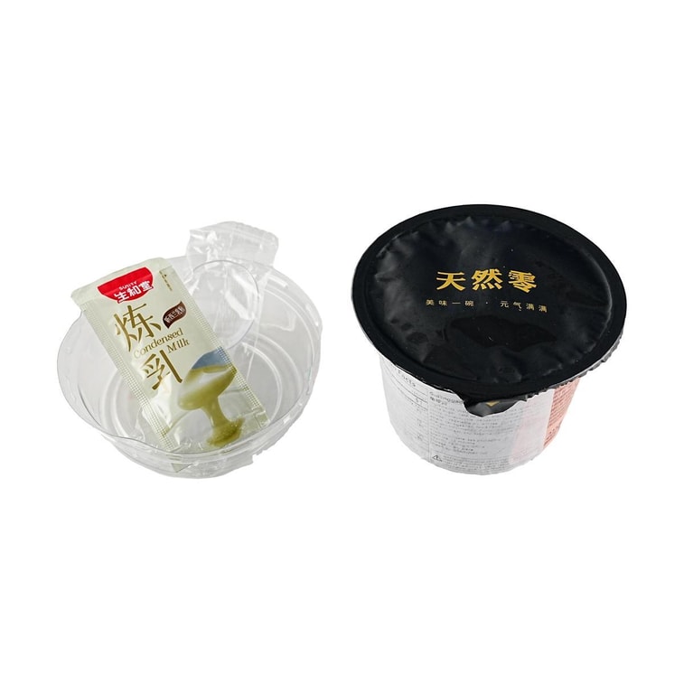生和堂 龜苓膏 奶香紅豆口味 215g 5