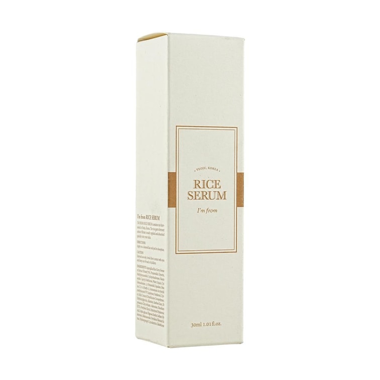 Rice Serum, 1.01 fl oz 5