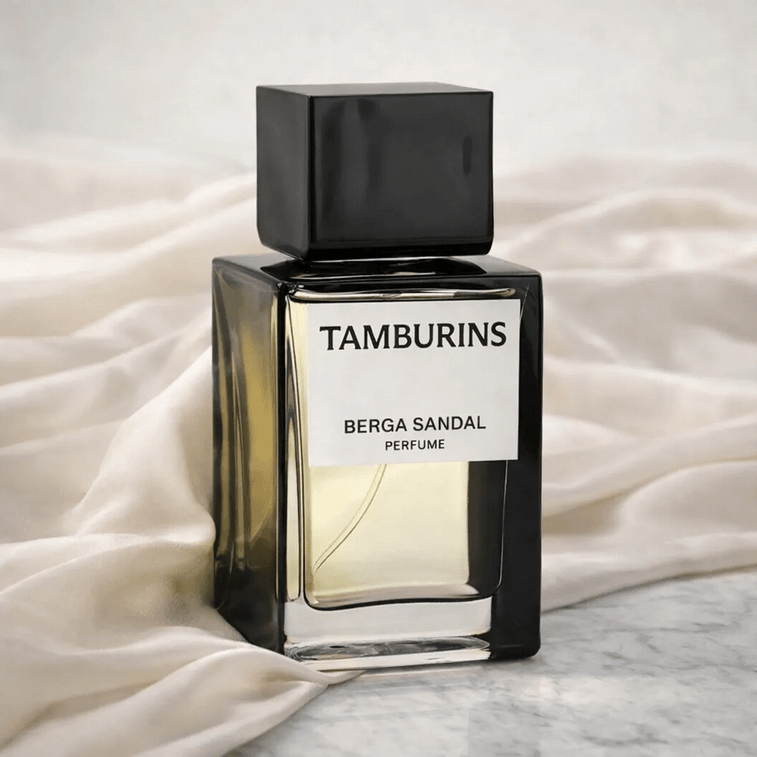 韩国TAMBURINS 香水小众中性香男女通用持久留香Berga Sandal 苦橘檀韵
