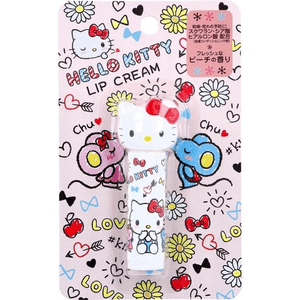 Hello Kitty Lip Balm Peach Flavor 4g
