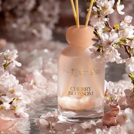 Cherry Blossom Reed Diffuser, 6.8 fl oz