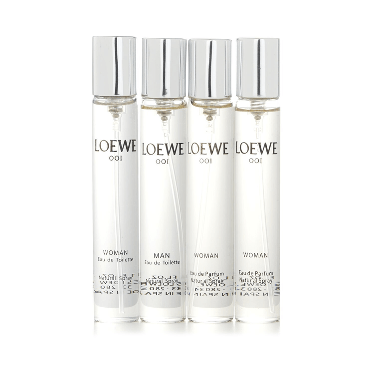 LOEWE ロエベ 香水 MAN WOMAN 4本セット15ml