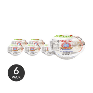 Premium Instant Sushi Rice Ready in 1 Min 30 Sec 210g *6【6 Packs】【Microwavable Rice】【Instant Rice】