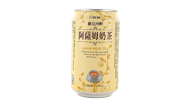 CHINCHIN アッサムミルクティー 10.65液量オンス【なめらかな台湾産