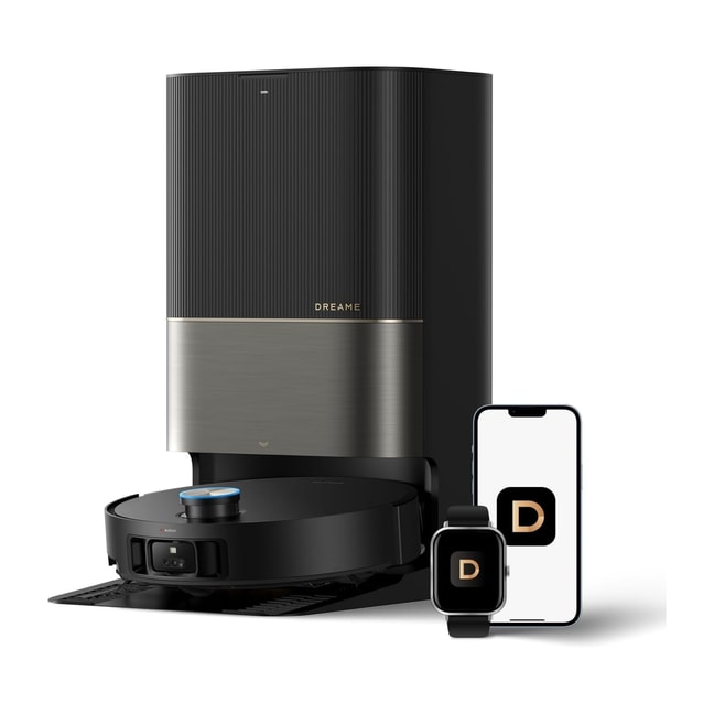  追觅 X50 Ultra 扫地机 AI全能旗舰机皇 1台