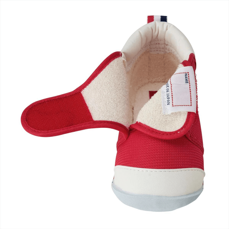  日本 MIKIHOUSE 学步鞋 - 经典红色 美码5 / 12厘米 4